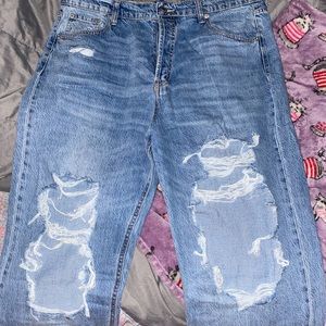 Aeropostale 90s baggy jeans